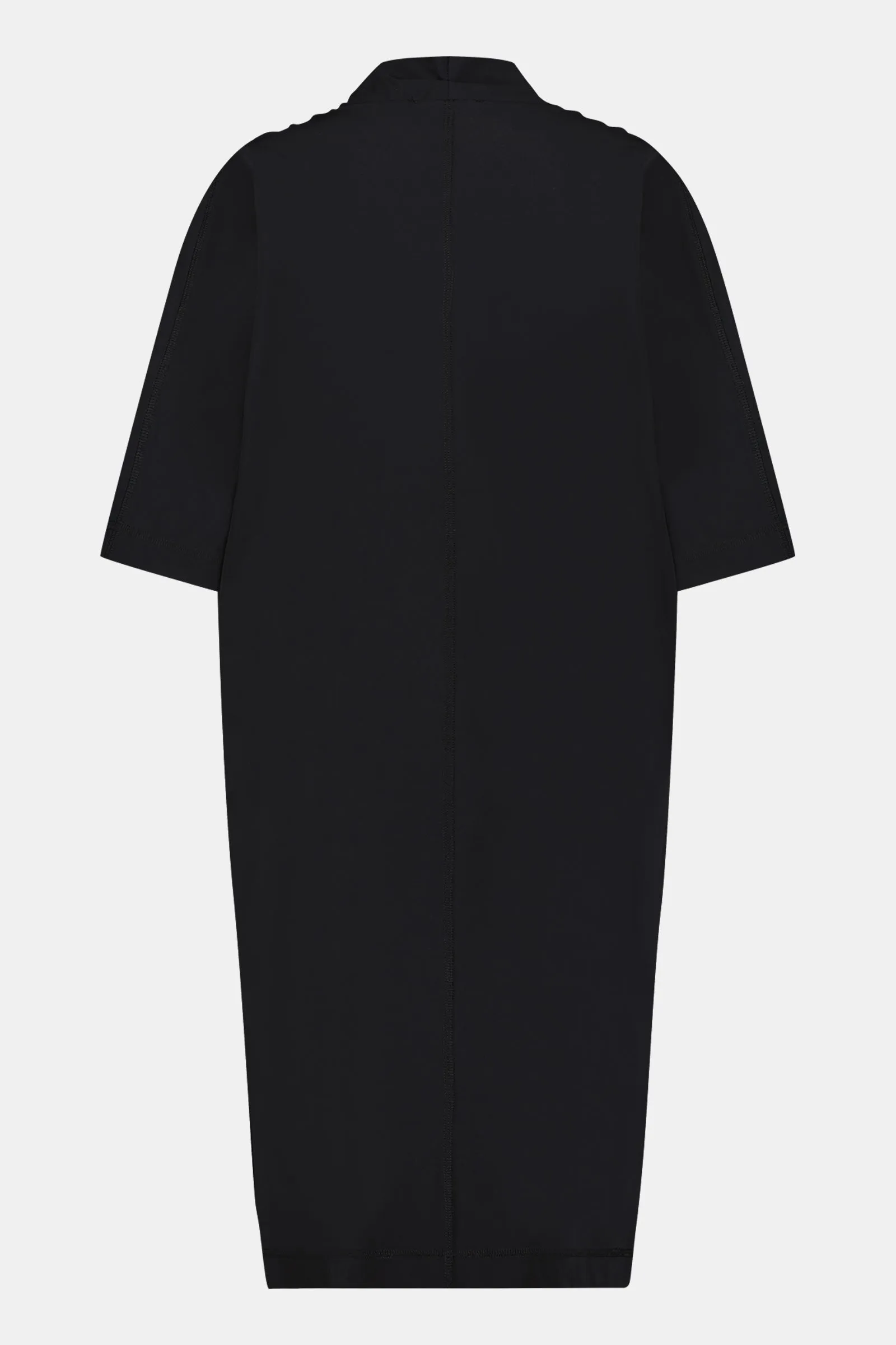DRESS (MACON) BLACK