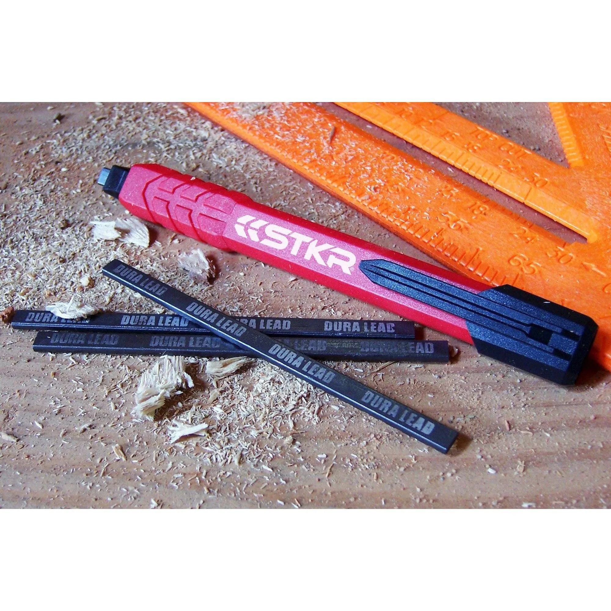 Dura Lead Black Refills