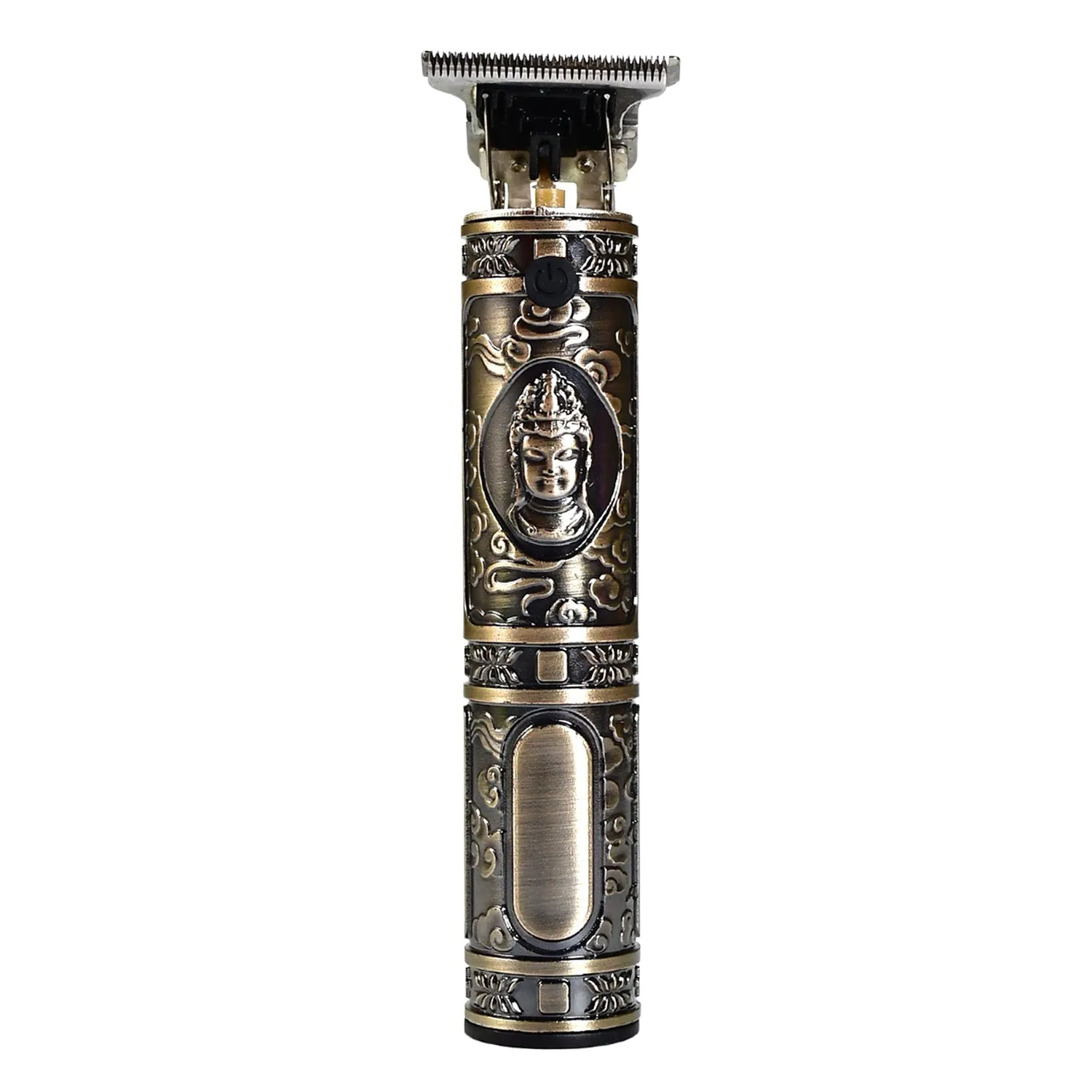 Electric shaving machine dry shaving for men - hair shaving and trimming beard With adjustable blade clipper.