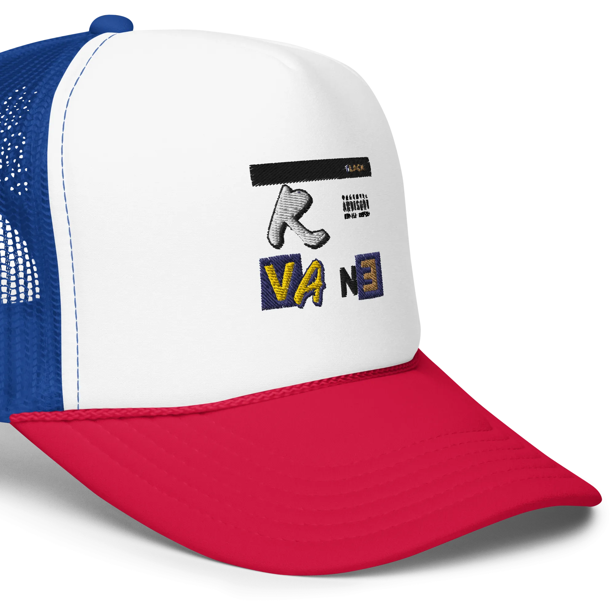 Foam trucker hat