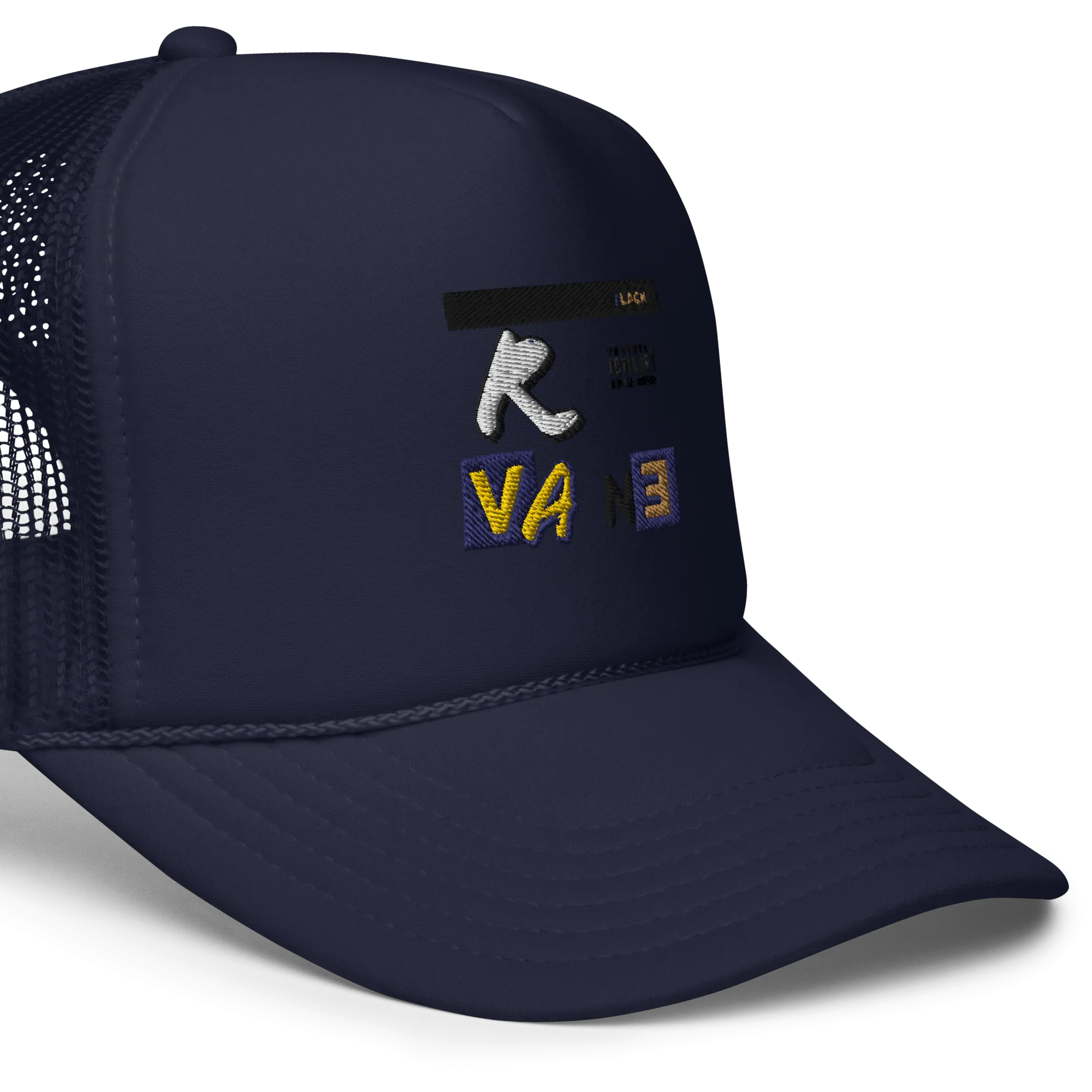 Foam trucker hat