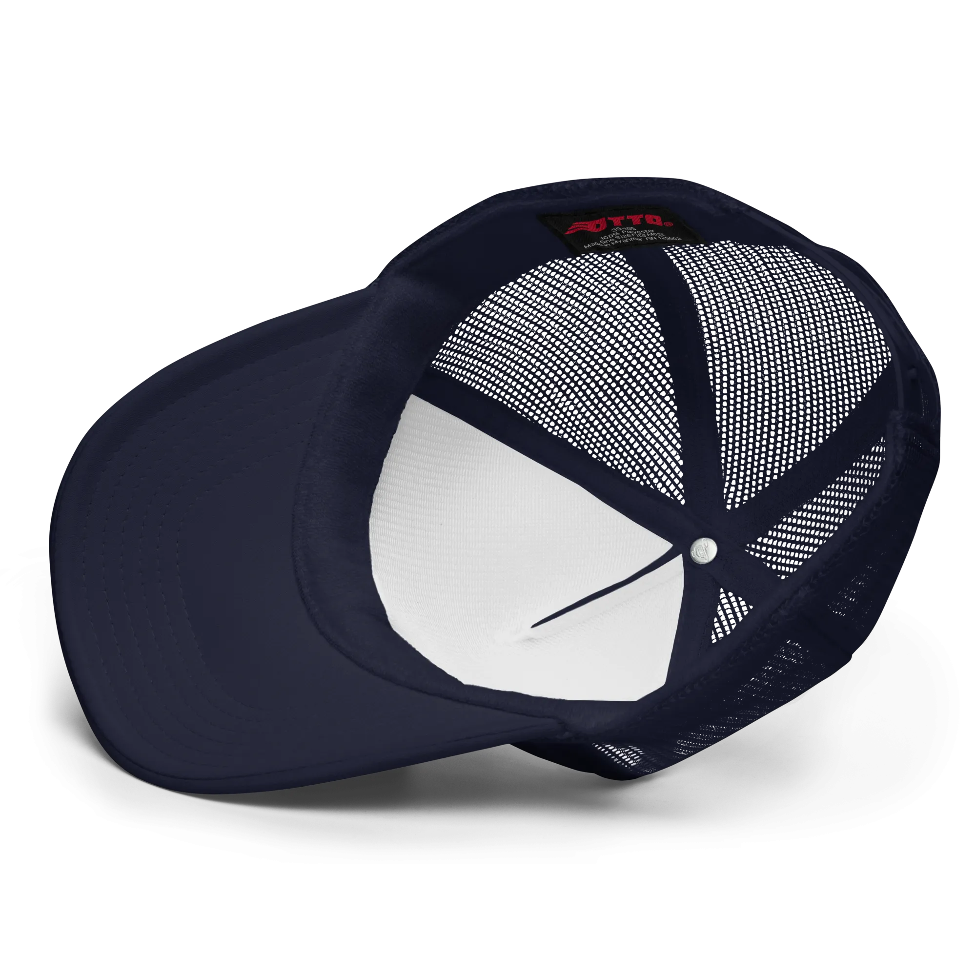 Foam trucker hat