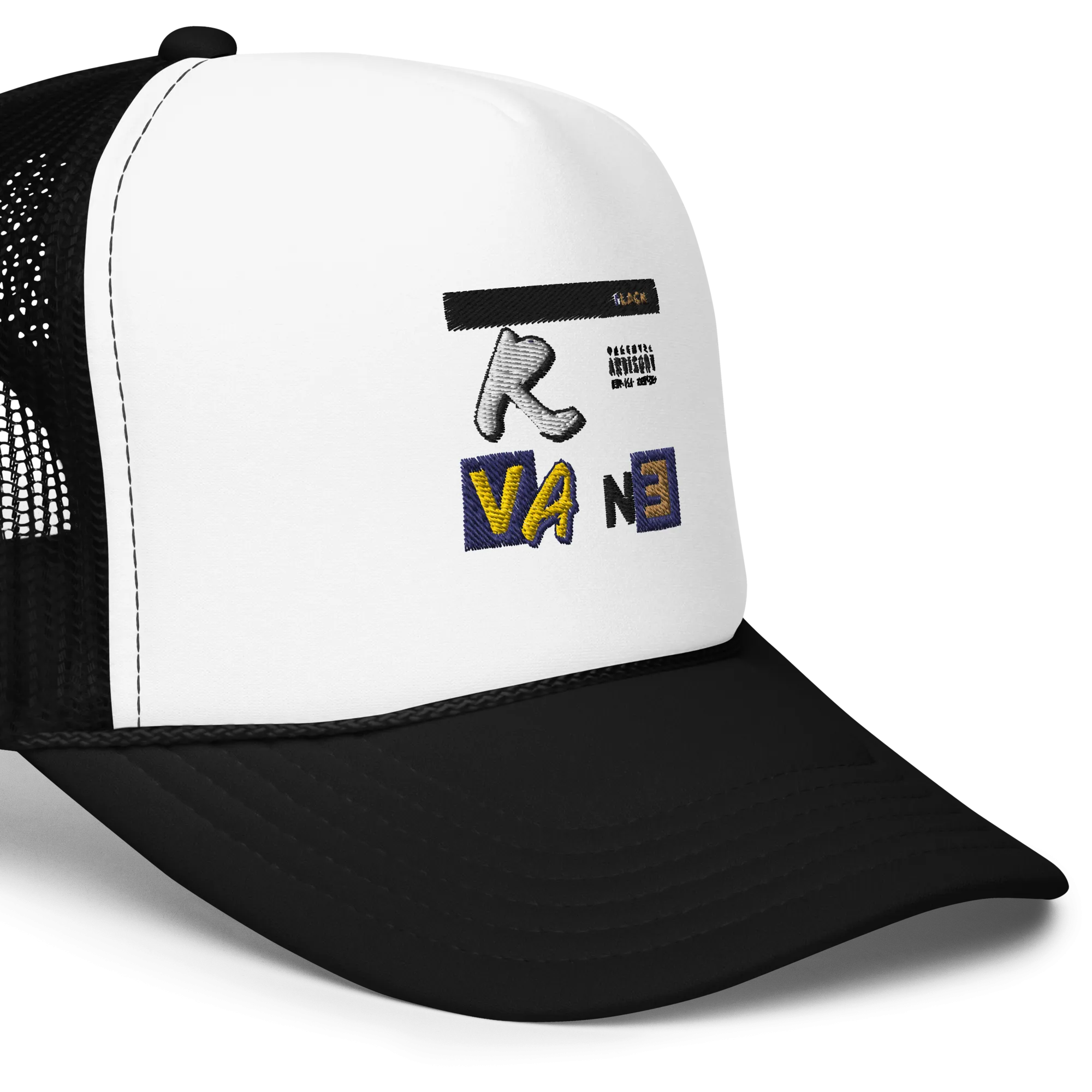 Foam trucker hat
