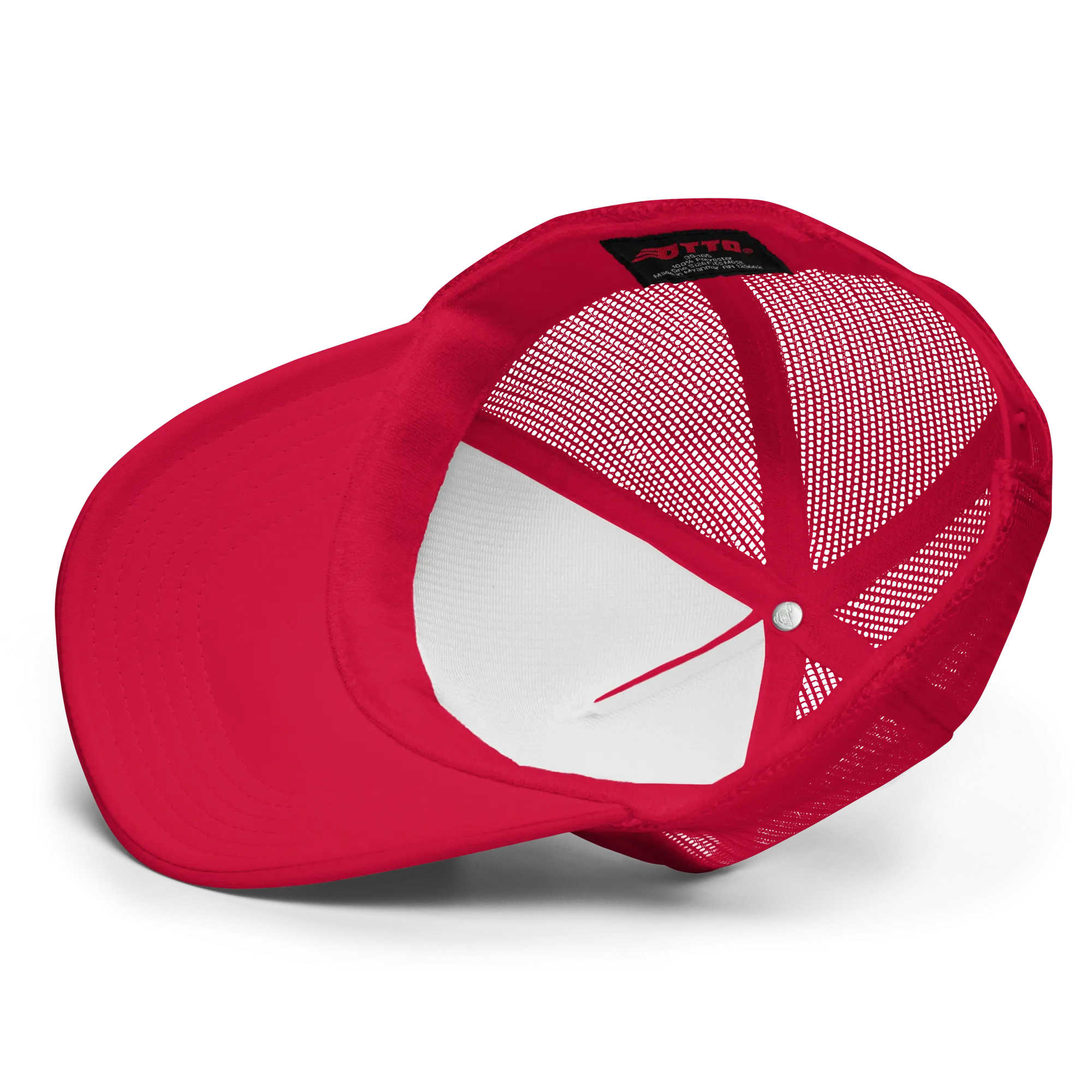Foam trucker hat
