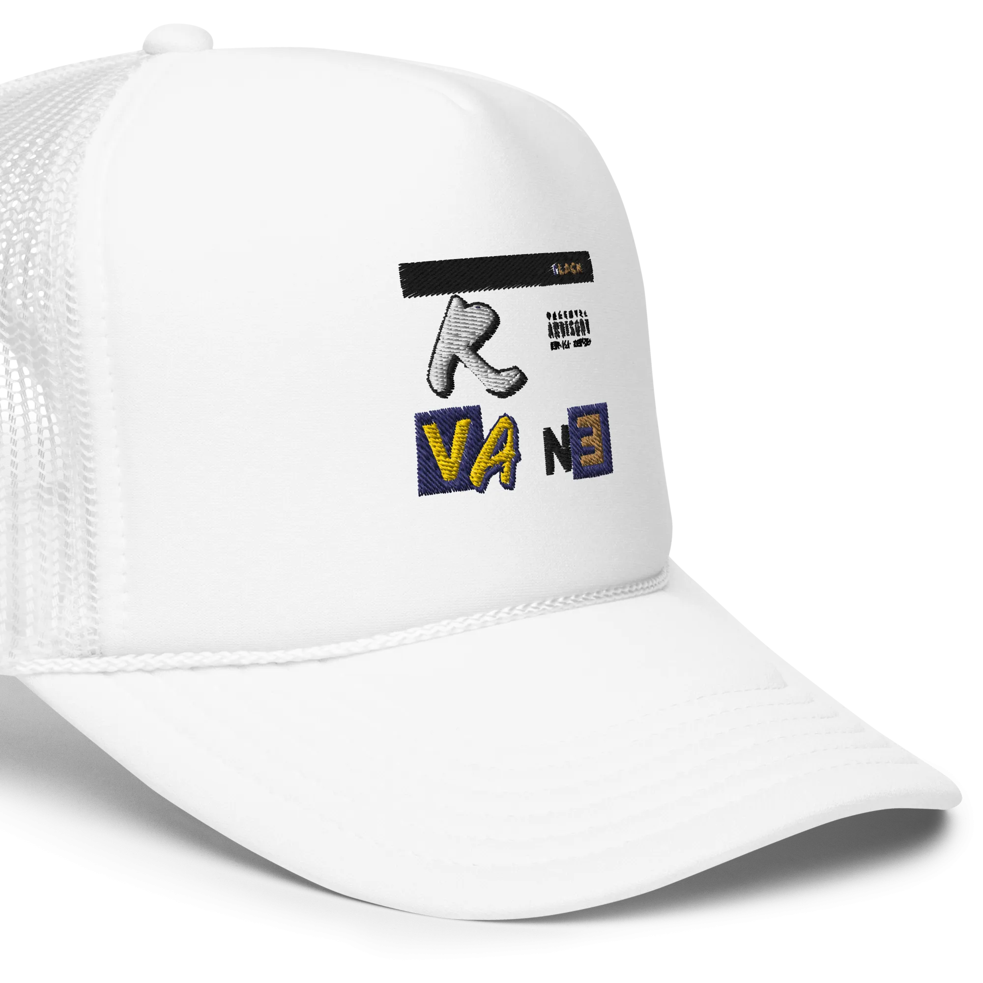 Foam trucker hat