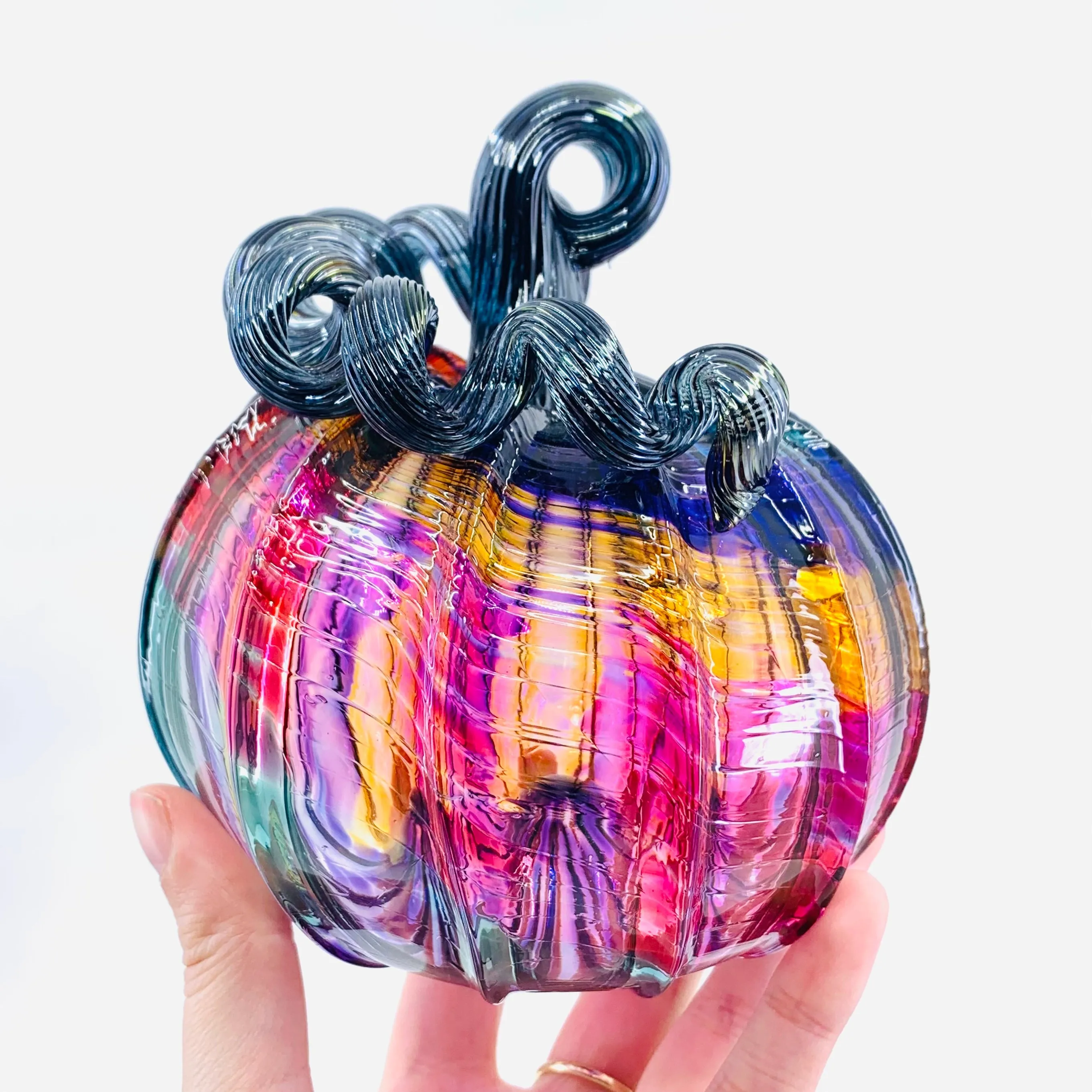 *FREE SHIPPING* Small Unicorn Pumpkin