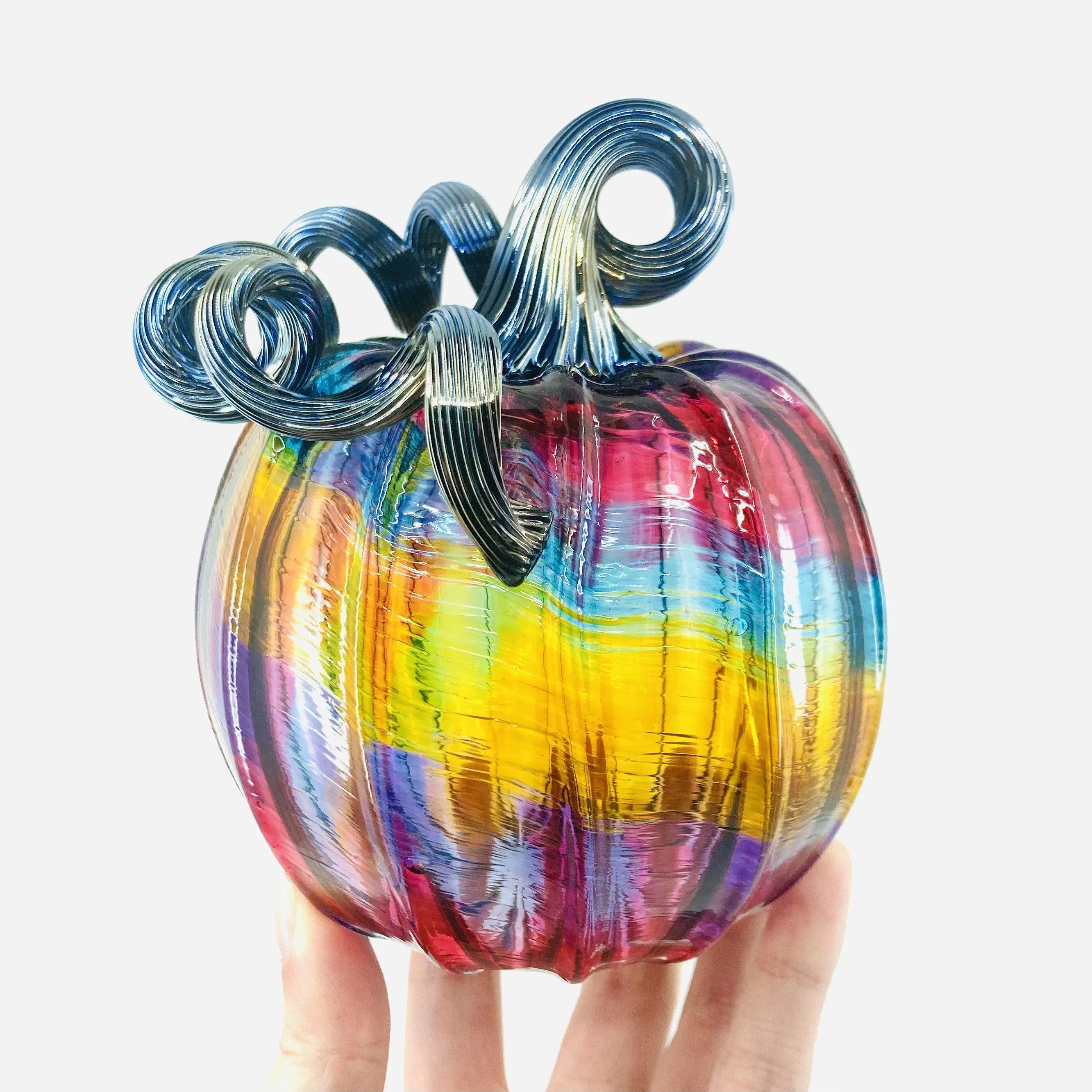 *FREE SHIPPING* Small Unicorn Pumpkin
