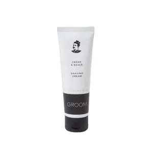 GROOM Shaving Cream