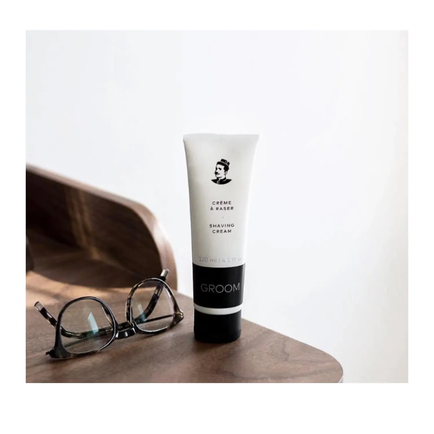 GROOM Shaving Cream