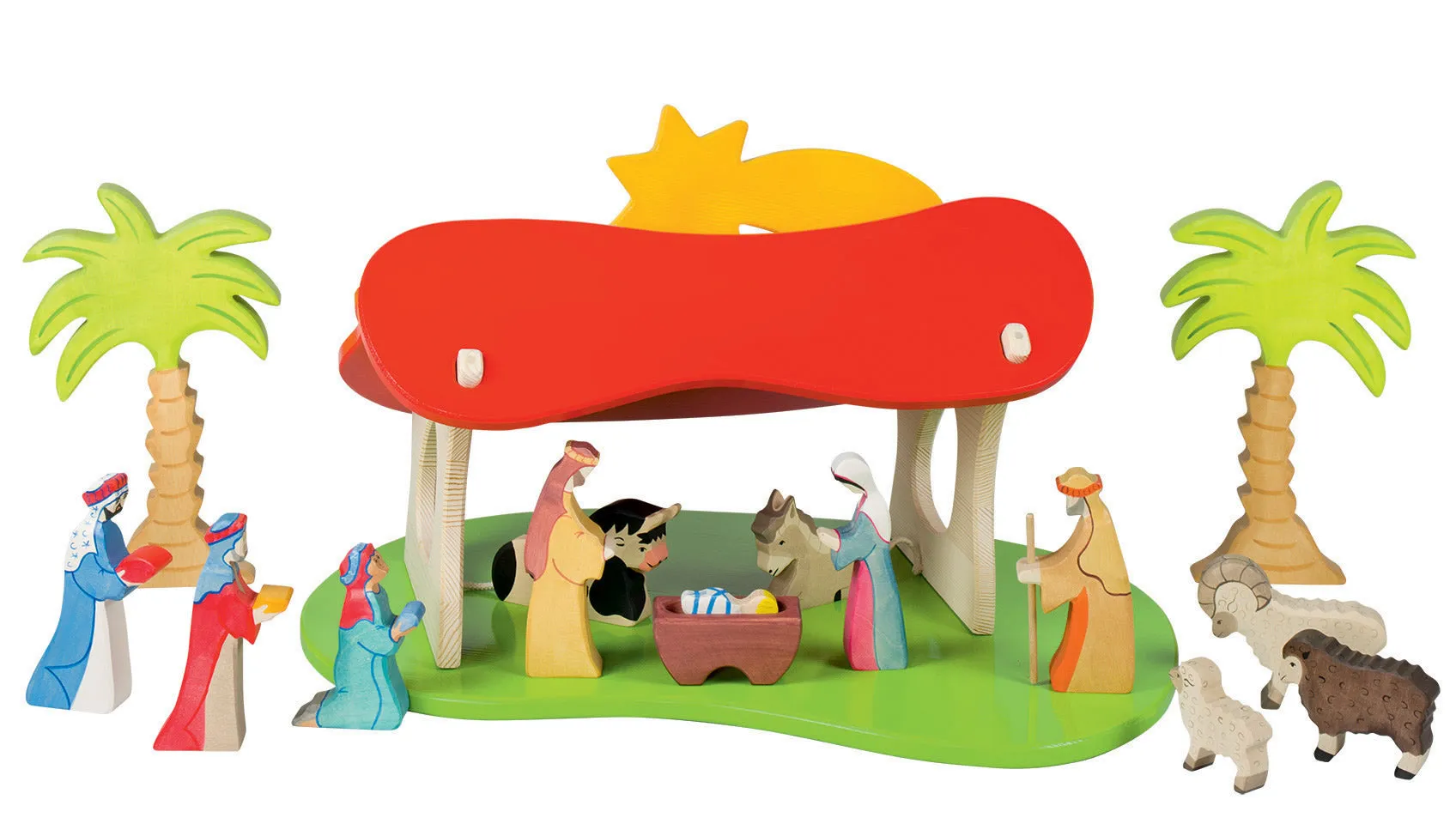 Holztiger Stable