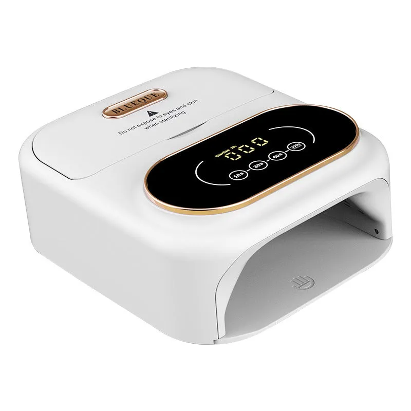 Hot Lamp 148W Efficient Sterilization Nail Phototherapy Machine