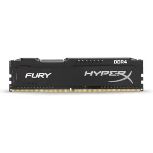 Hyper X Fury DDR4 2666 UDIMM Memory