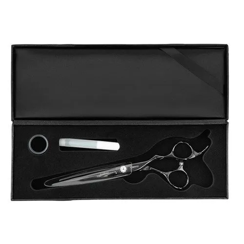 Iceman Suntachi Black Scissor 6 Inch
