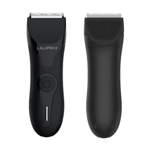 LILIPRO B5 كرة تشذيب شعر الفخذ والجسم . LILIPRO B5 Men's Thigh and Body Hair Trimmer Safe