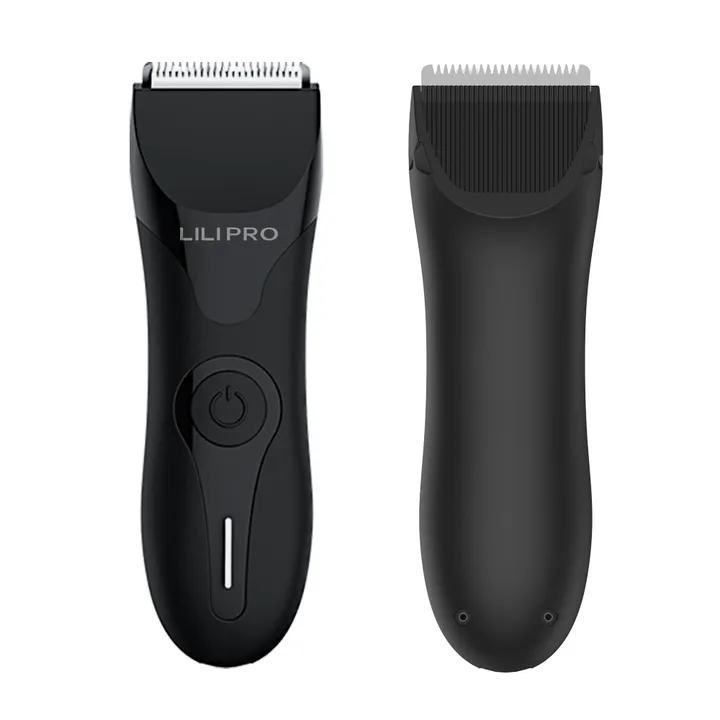 LILIPRO B5 كرة تشذيب شعر الفخذ والجسم . LILIPRO B5 Men's Thigh and Body Hair Trimmer Safe