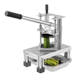 Manual Stainless Steel Vegetable Dicer