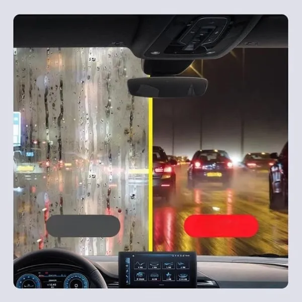 Manufacturer's Clearance Sale at a Loss Efficient Car Glass Oil Film Cleaner 