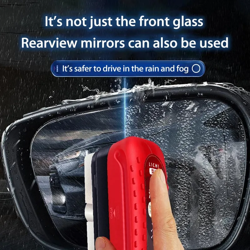 Manufacturer's Clearance Sale at a Loss Efficient Car Glass Oil Film Cleaner 
