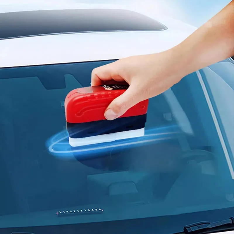 Manufacturer's Clearance Sale at a Loss Efficient Car Glass Oil Film Cleaner 