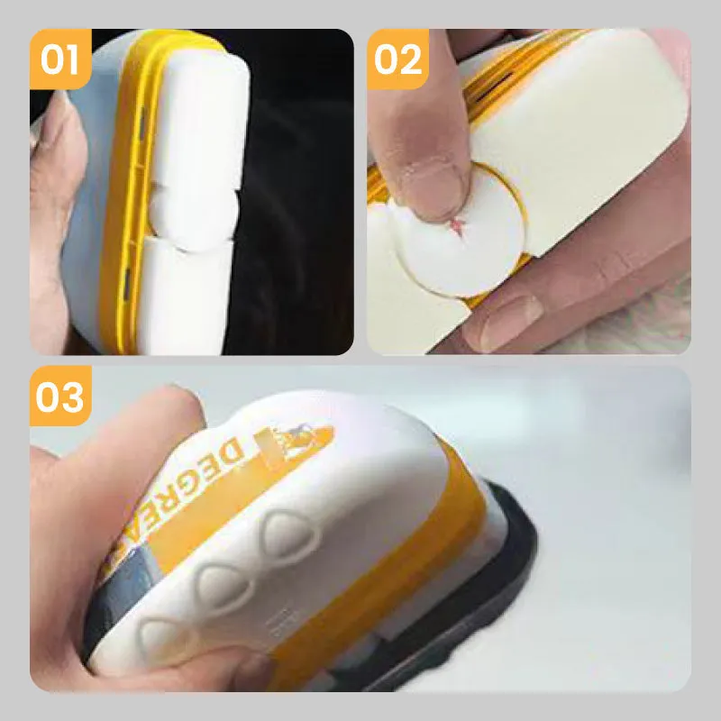 Manufacturer's Clearance Sale at a Loss Efficient Car Glass Oil Film Cleaner 
