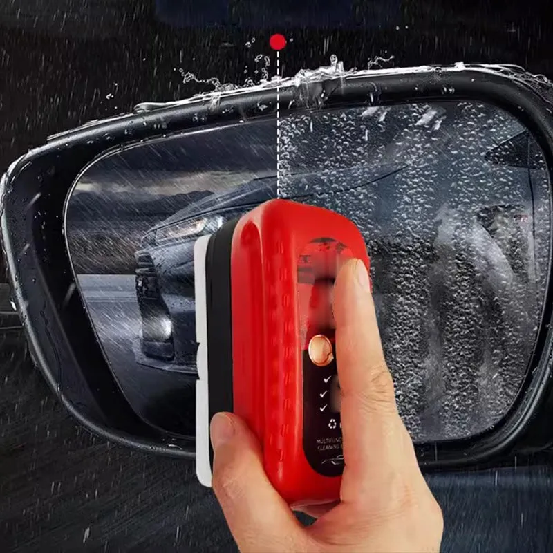 Manufacturer's Clearance Sale at a Loss Efficient Car Glass Oil Film Cleaner 