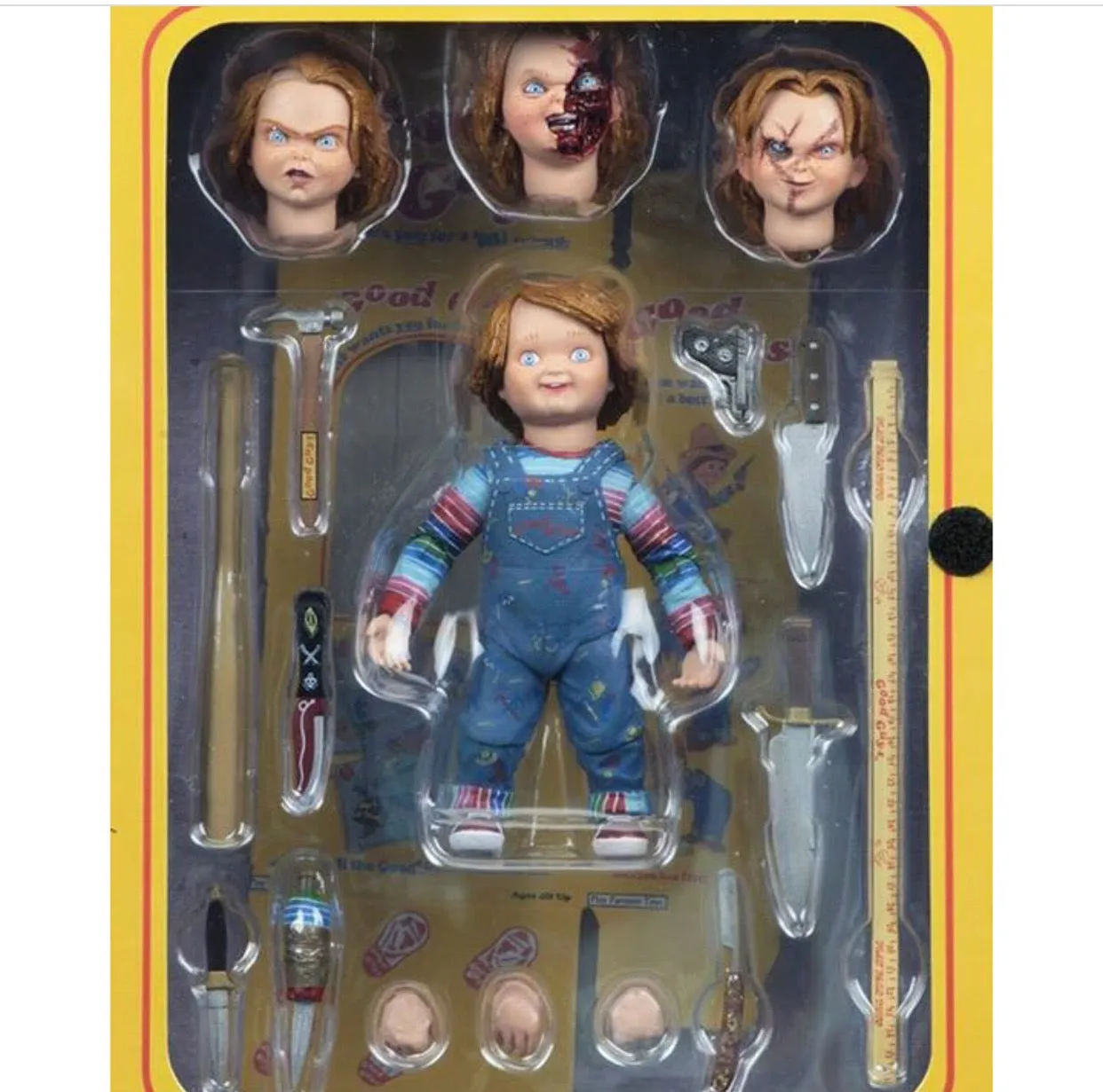 NECA Ultimate Chucky Action Figure