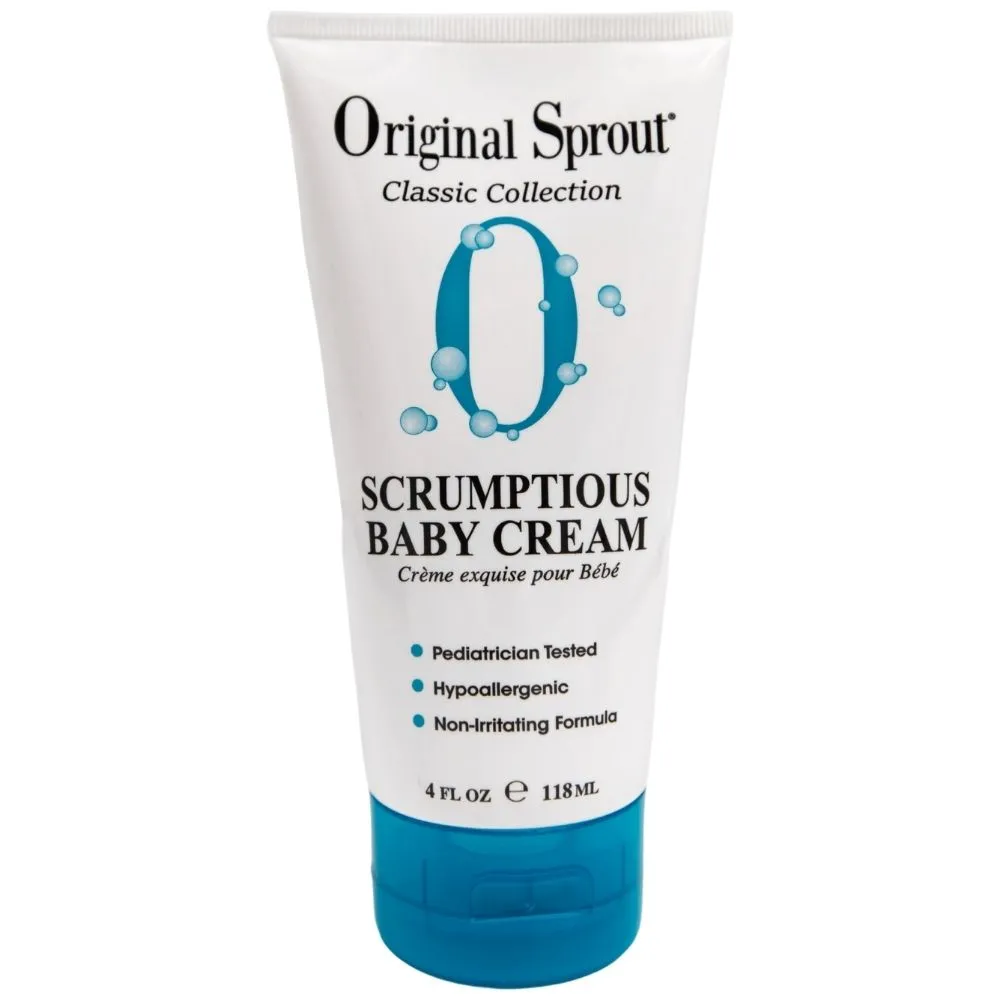 Original Sprout Baby Cream 4oz
