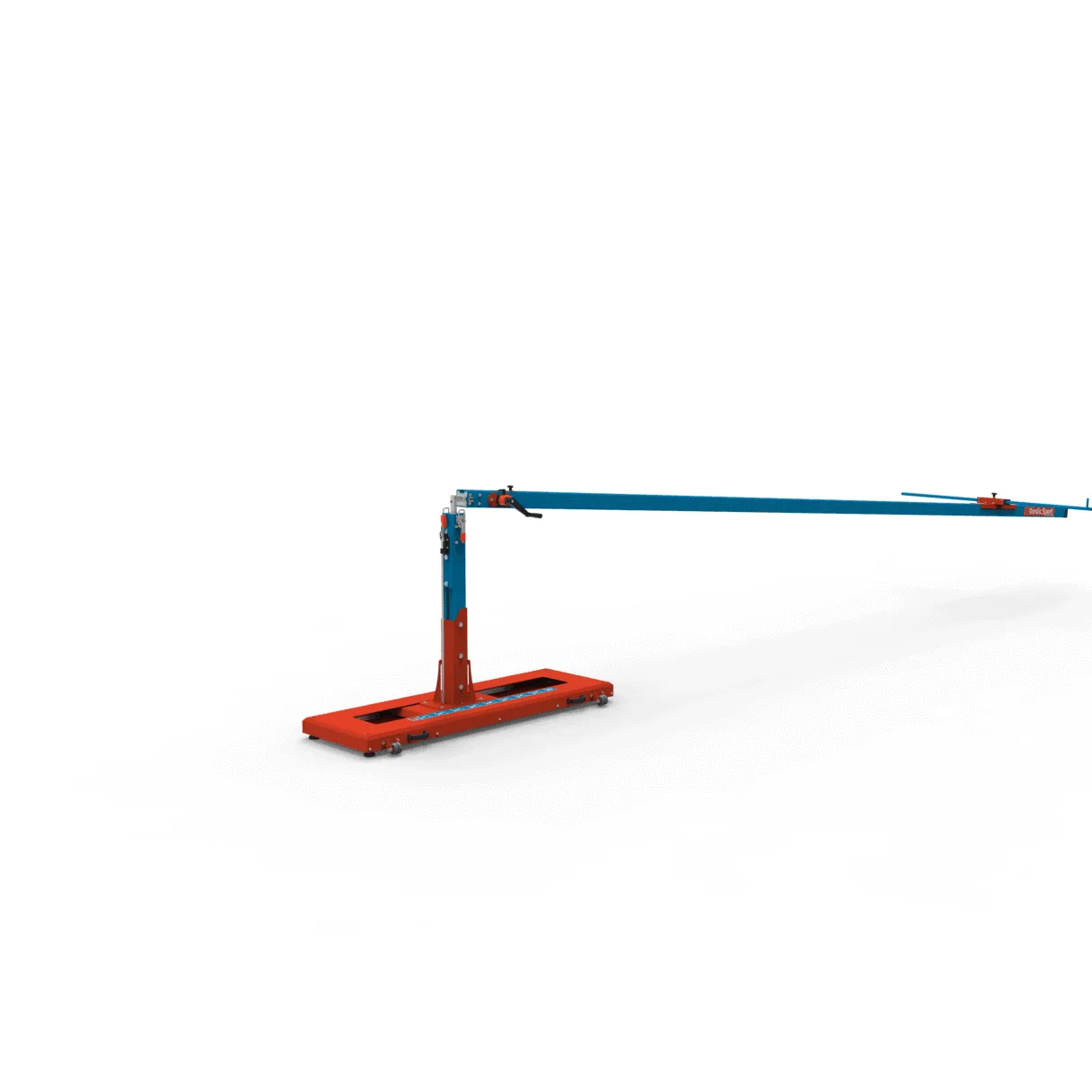 Pole Vault Stands Alu Elite Foldable