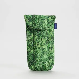 Puffy Glasses Sleeve (Grass)