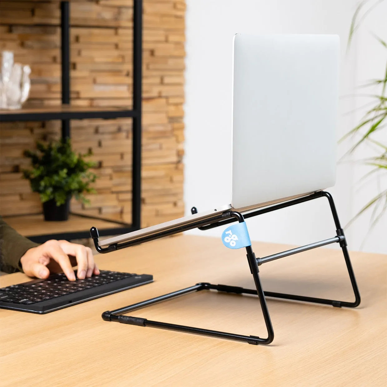 R-Go Steel Office Laptop stand