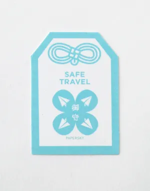 Safe Travel Sticker | 