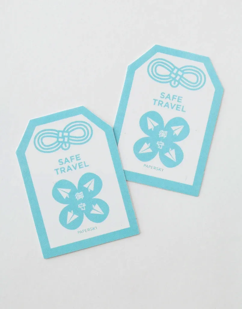 Safe Travel Sticker | 