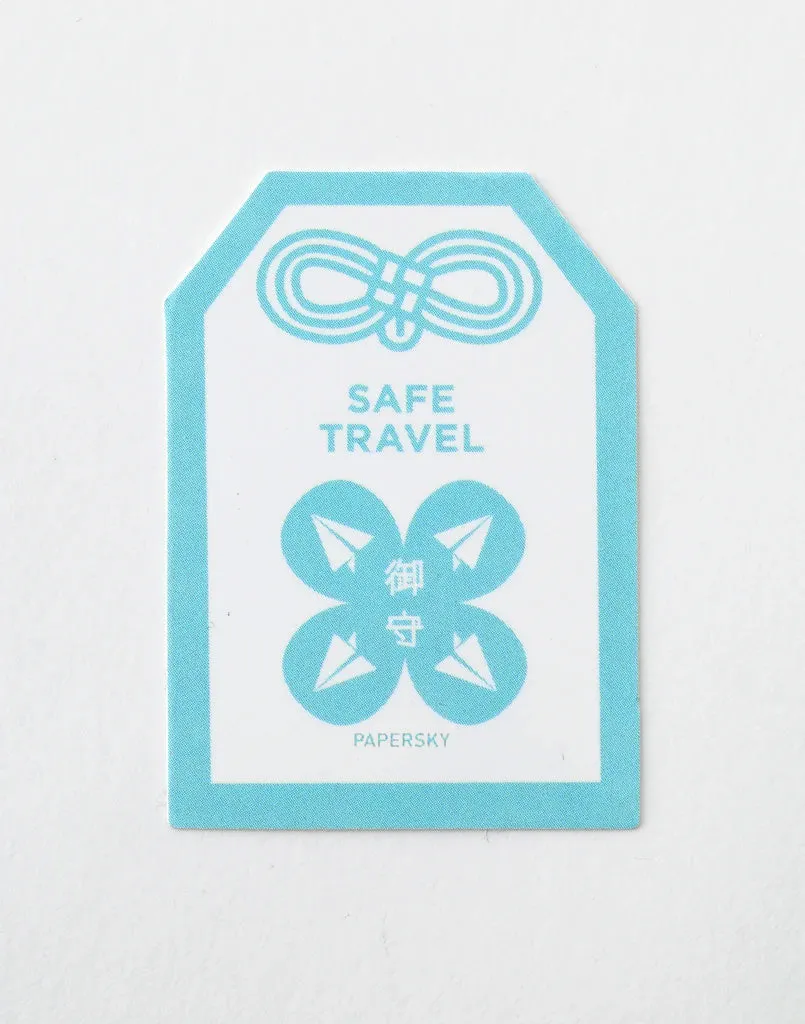 Safe Travel Sticker | 