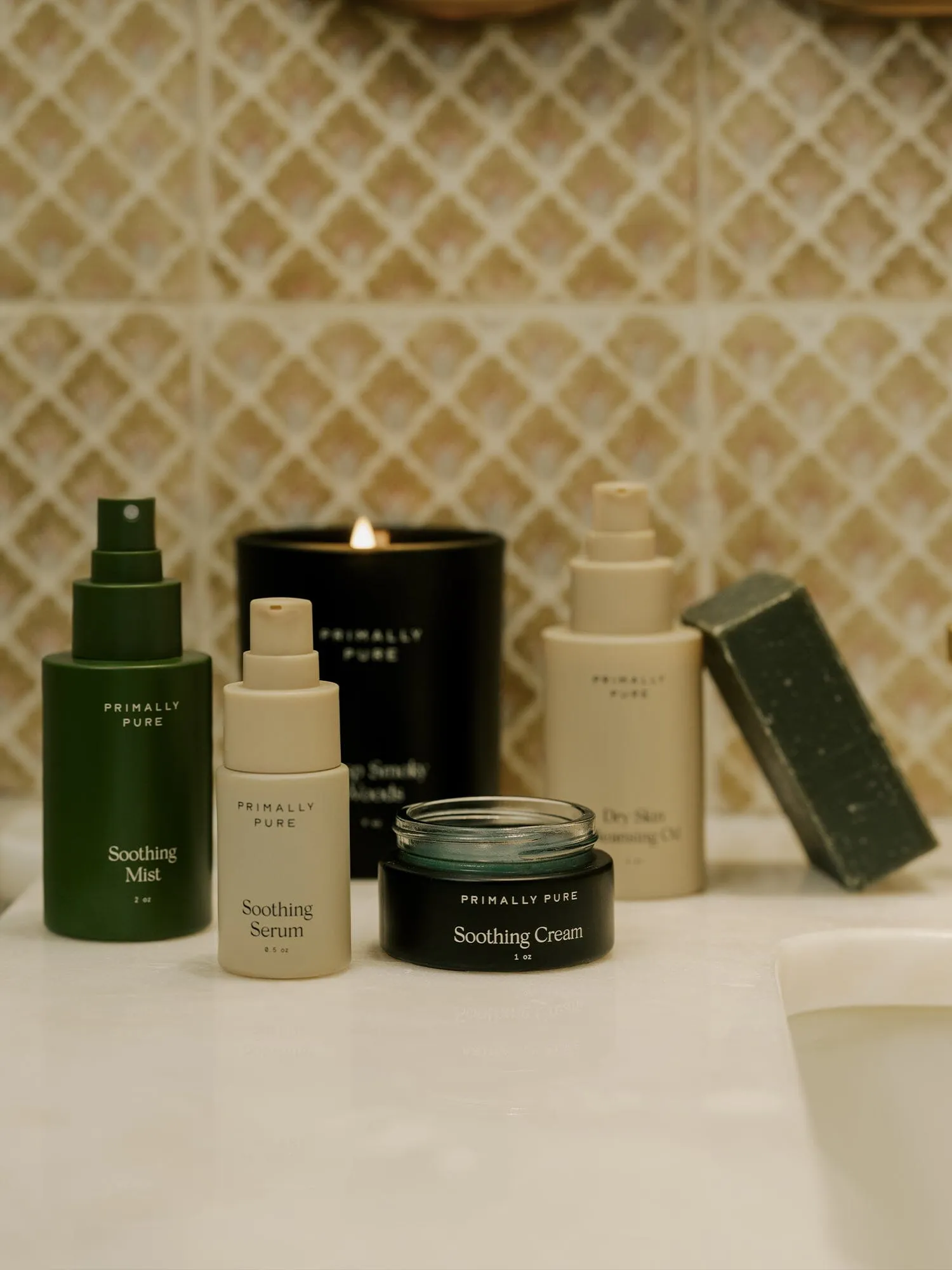 Sensitive Regimen: The Essentials