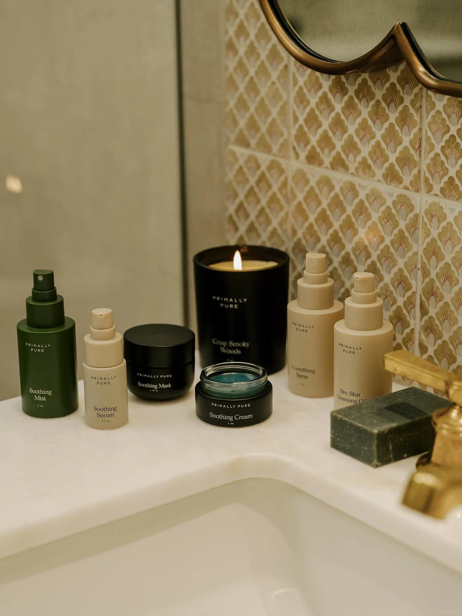 Sensitive Regimen: The Works