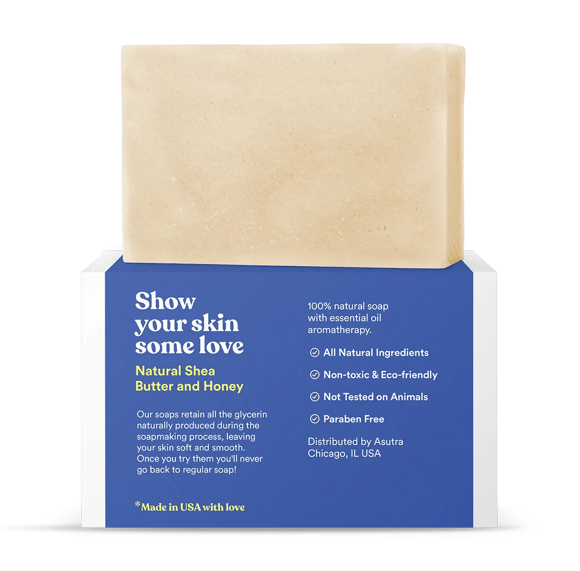 Sensitive Skin Bar Soap