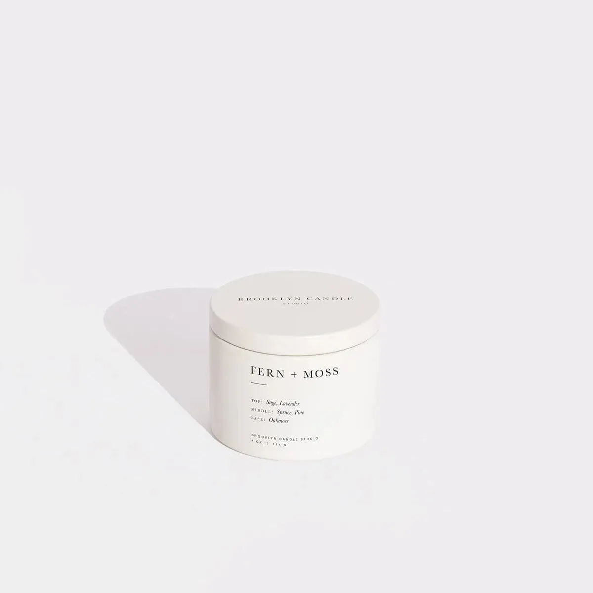 Travel Candle