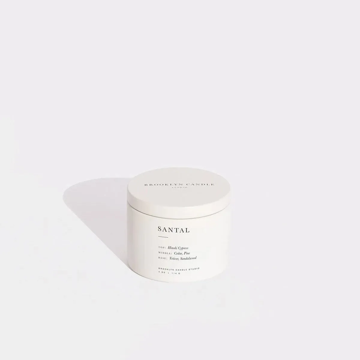 Travel Candle