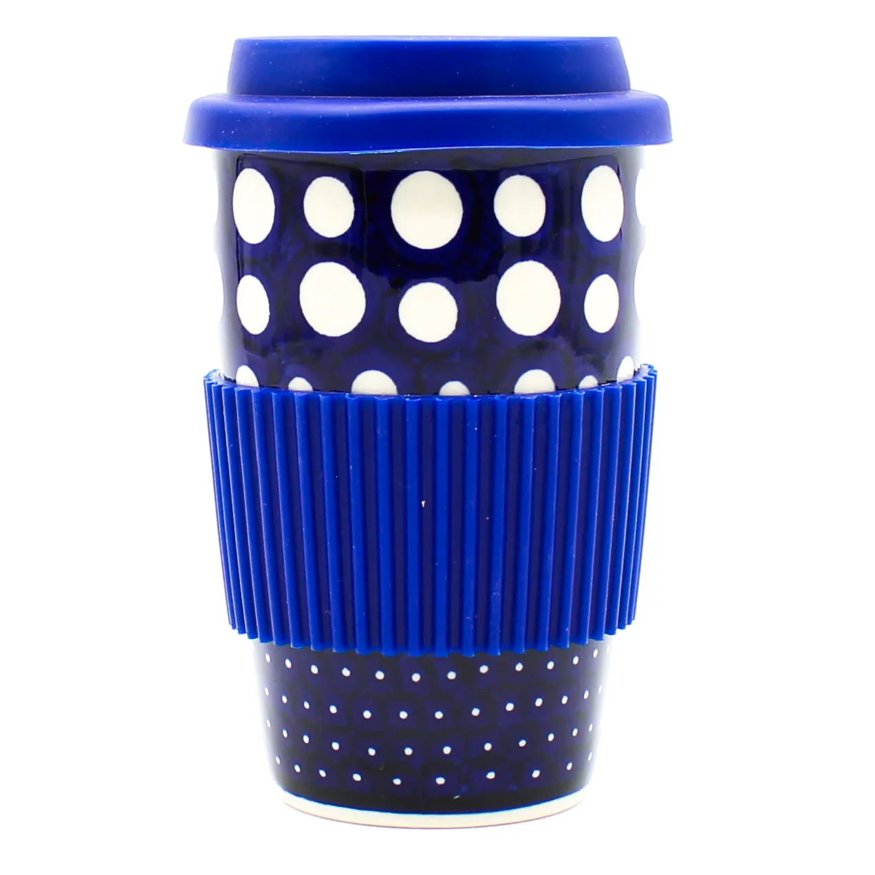 Travel Cup 14 oz in Vortex