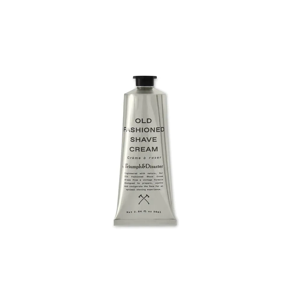 Triumph & Disaster Shave Cream Tube