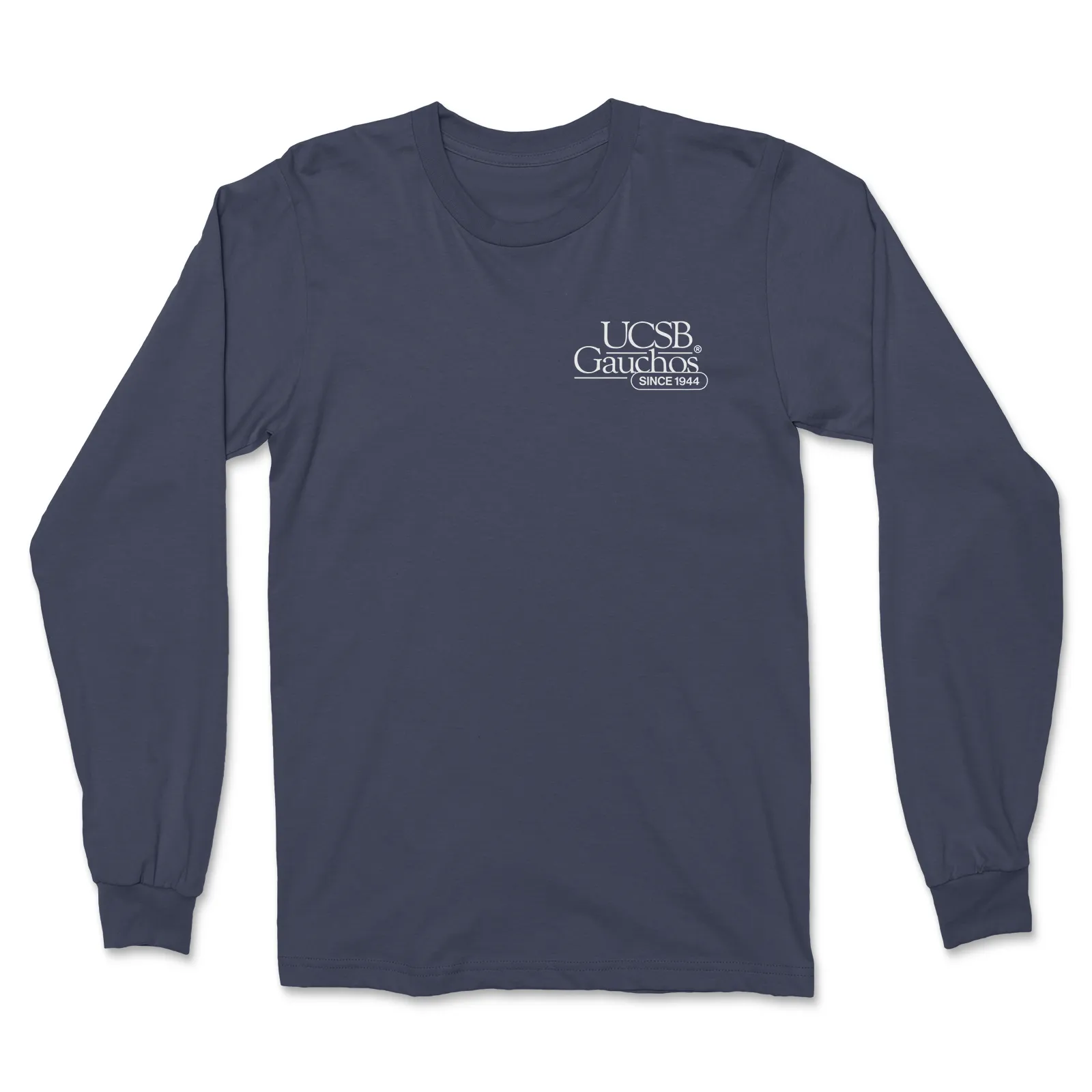 UCSB Over the Horizon L/S Tee