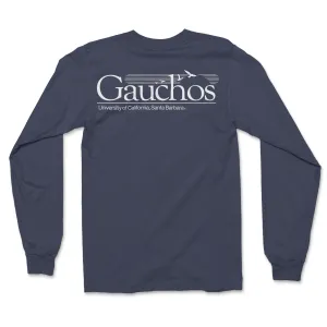 UCSB Over the Horizon L/S Tee