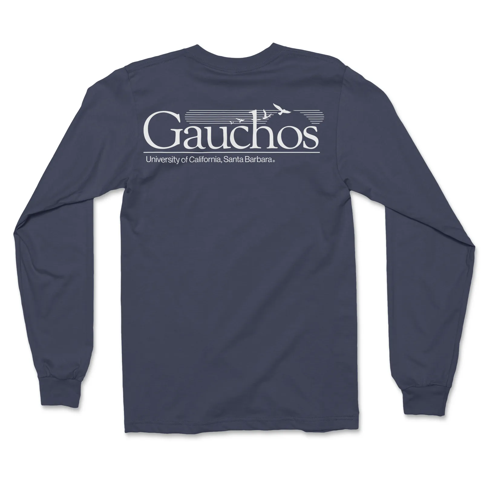 UCSB Over the Horizon L/S Tee