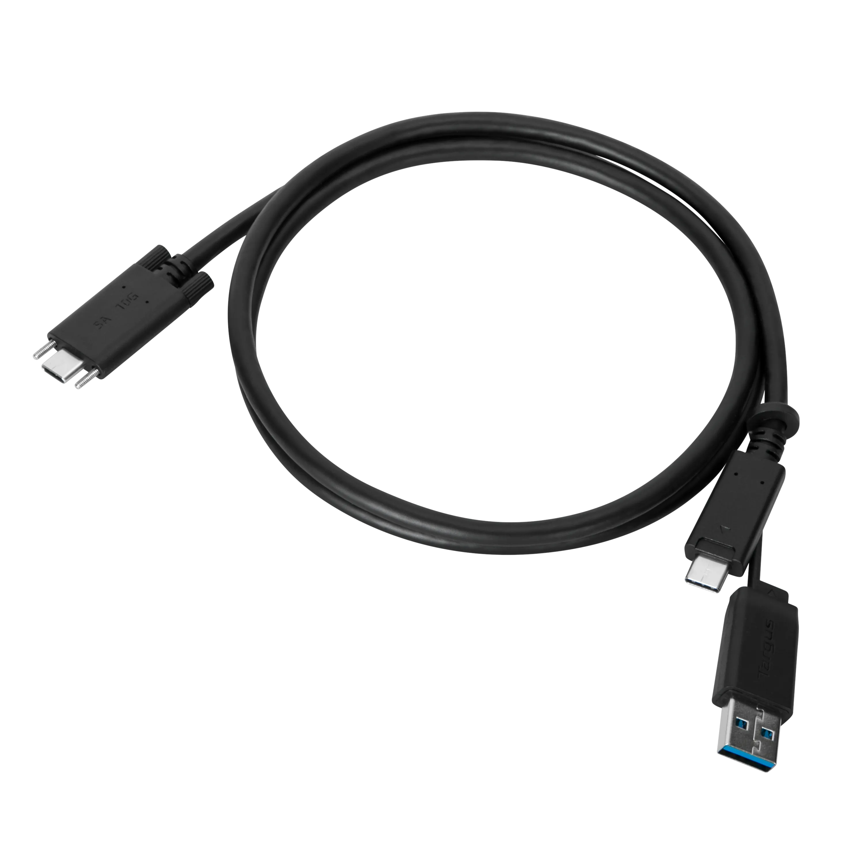 Universal USB-C DV4K DP Docking Station with 65W Power Delivery