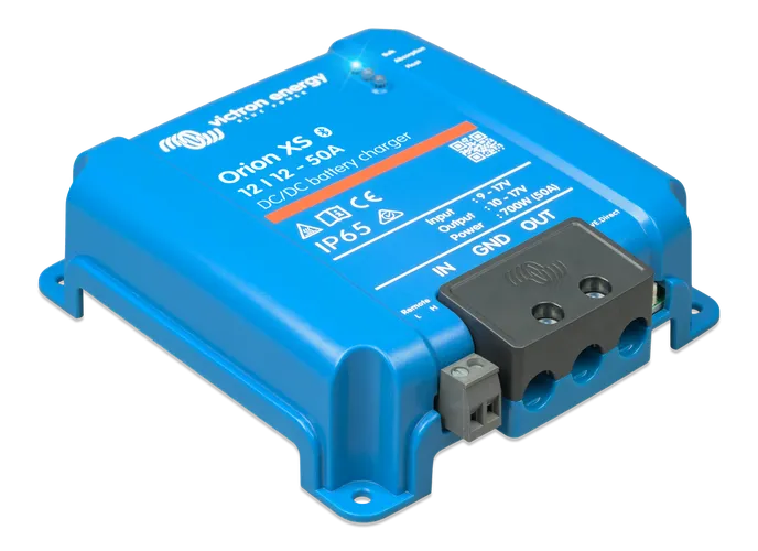 VICTRON ORION XS 12/12-50A (700W) NON-ISOLATED DC/DC BATTERY CHARGER