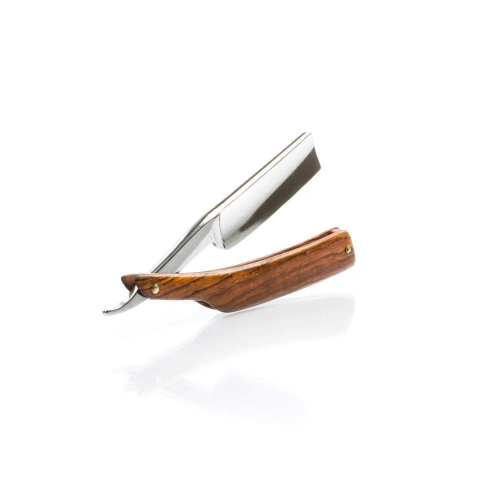 Wade and Butcher With Custom Wood Scales
