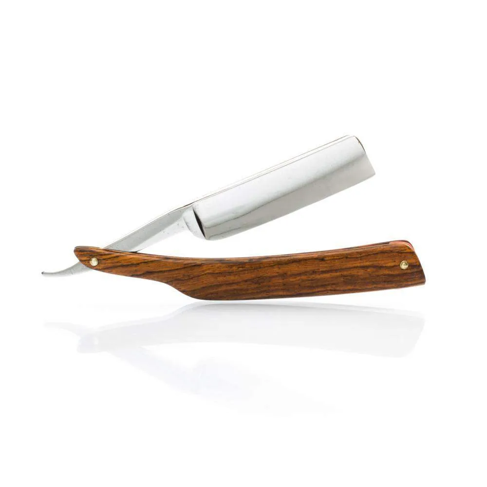Wade and Butcher With Custom Wood Scales