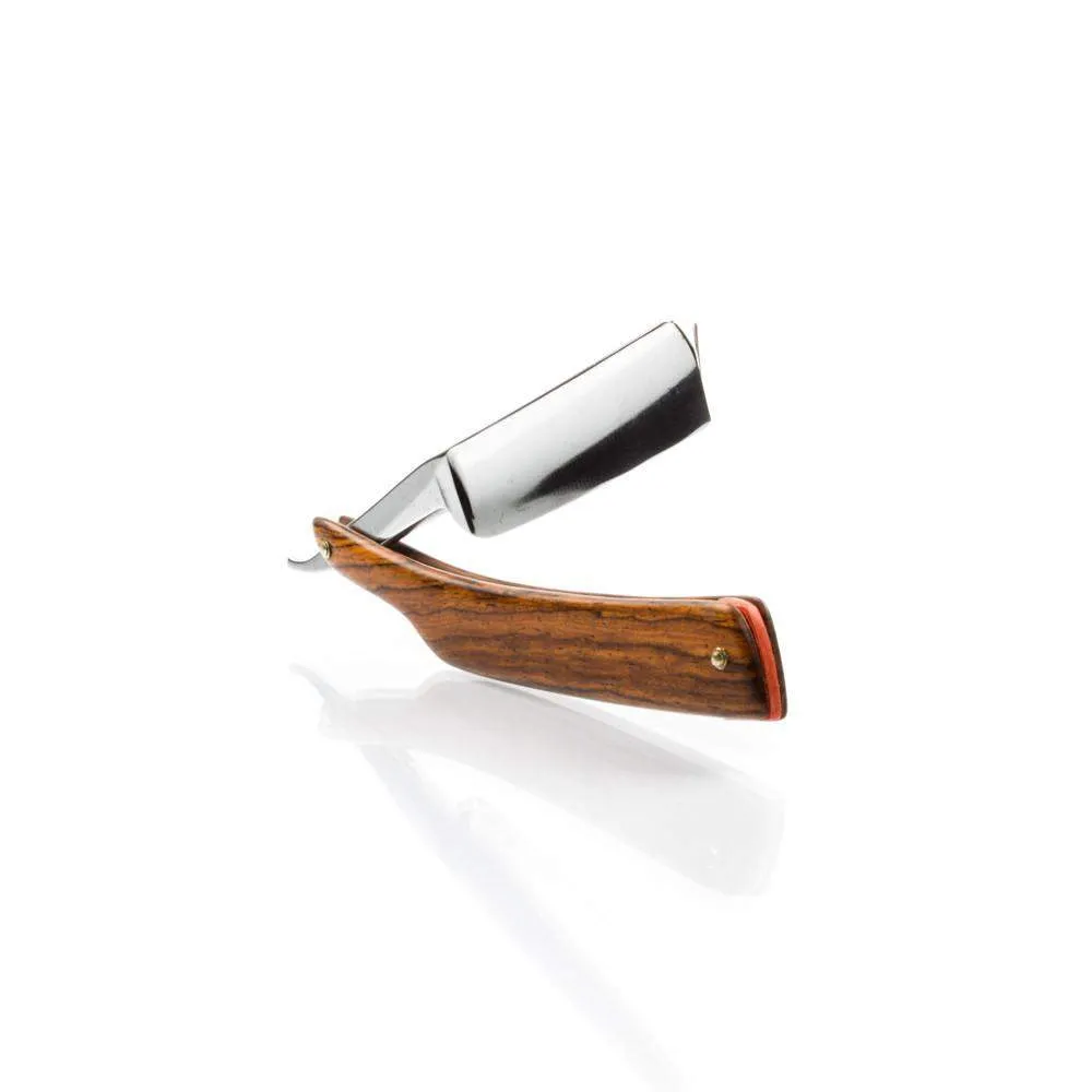 Wade and Butcher With Custom Wood Scales