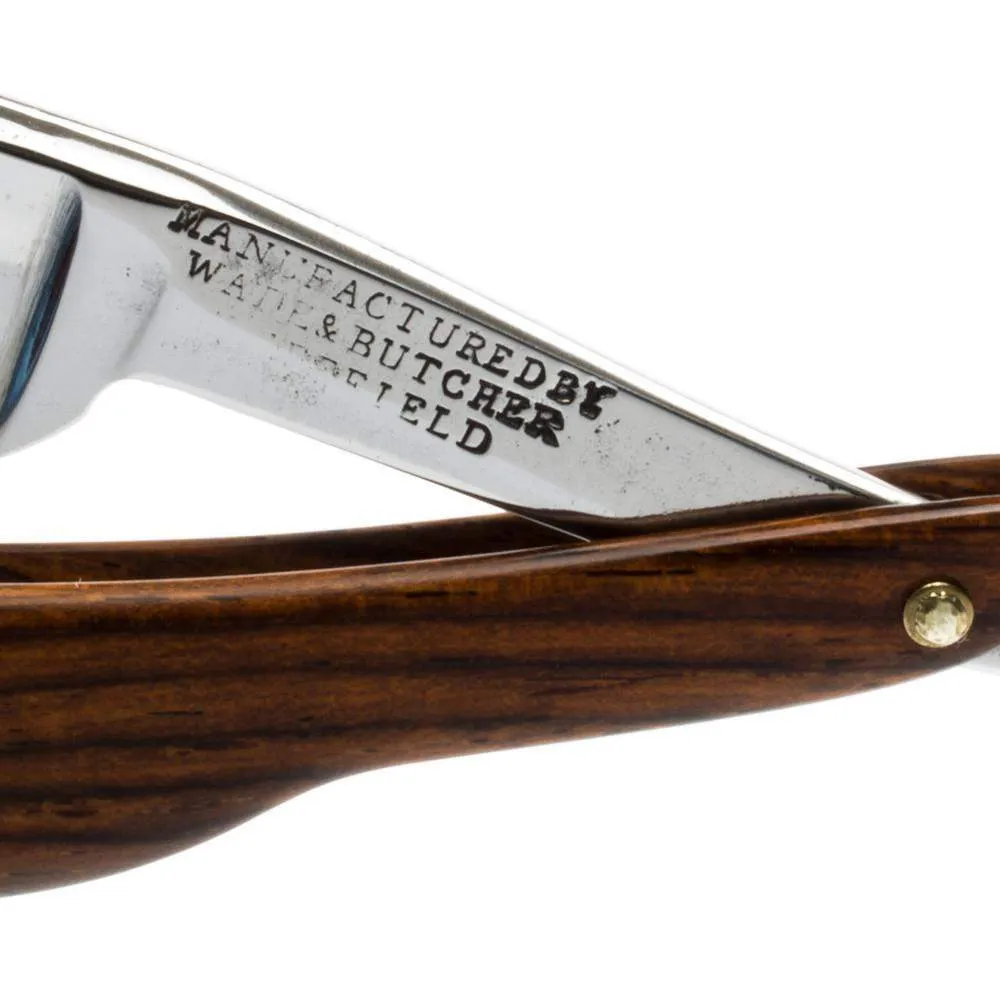 Wade and Butcher With Custom Wood Scales