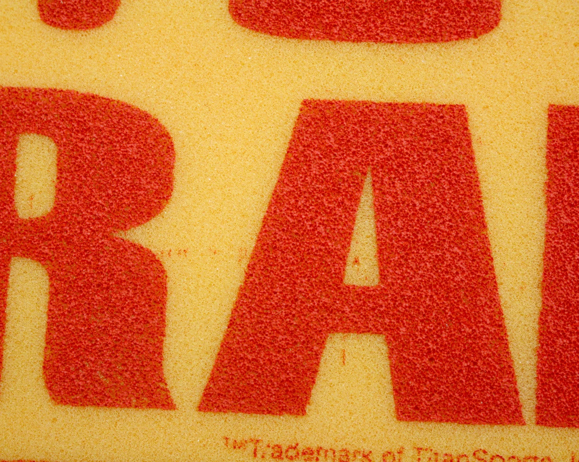 WWF RAZOR RAMON FOAM RAZOR